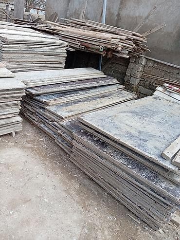 slikon qəlib: Taxta və qəlib materialları - Tikinti və təmir işləri üçün müxtəlif — 2