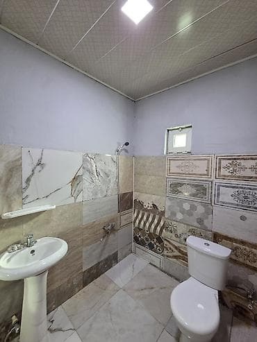 genclik: 2 otaqlı, 48 kv. m, Kredit yoxdur, Yeni təmirli — 4