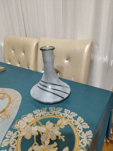 sulu qəlyan: Şüşə qəlyan kolbası (şüşə) Boss aparatininrezbali aparatlarin təmiri — 8