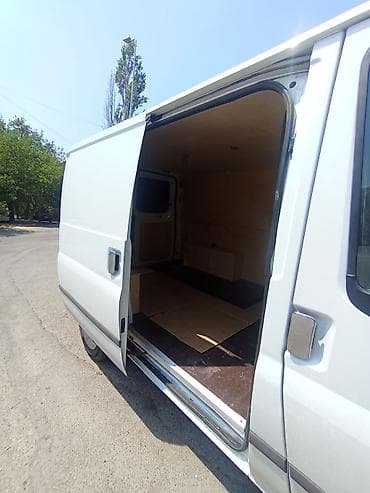 maşın şüşələri: Ford TIRANSİT, 2010 il, motor 2.2 l, Furqon, Yeni — 5