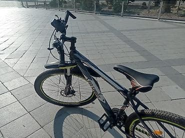 Stelsport dağ velosipedi - Güclü alüminium tipli gövdə dizaynı — 5