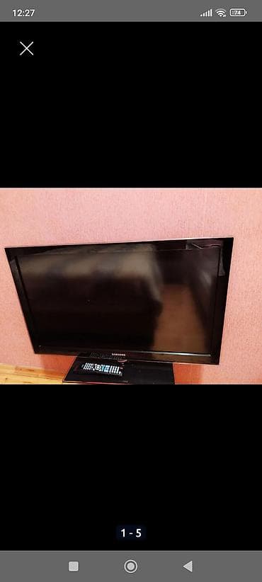 Televizor Samsung LCD 32" FHD (1920x1080)