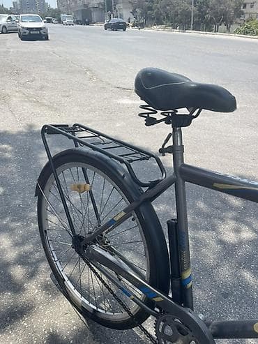 yesebet: İşlənmiş Şəhər velosipedi Stels, 28", sürətlərin sayı: 21, Pulsuz çatdırılma — 6