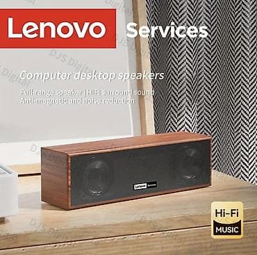 xiaomi bluetooth: Новый Harman-Kardon Колонка, Тип - Для компьютера, цвет - Коричневый — 4