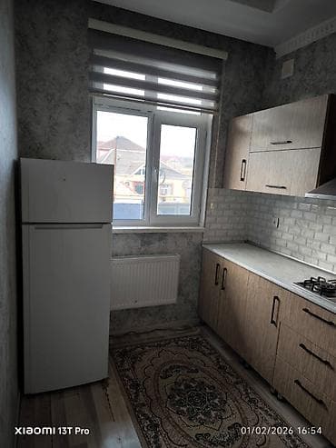 kreditle evler: 75 kv. m, 3 otaqlı, Kombi, Qaz, İşıq — 10