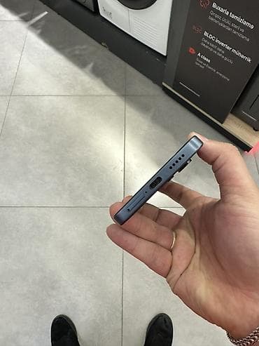 tap az telefon: Poco X6, 512 GB, Barmaq izi, Face ID — 7