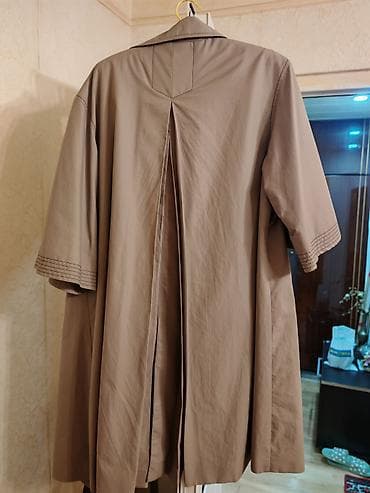 dini geyimlər: Palto, rəng - Bej — 4