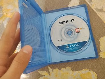 ps 4 diskləri: Barter mümkündür — 2