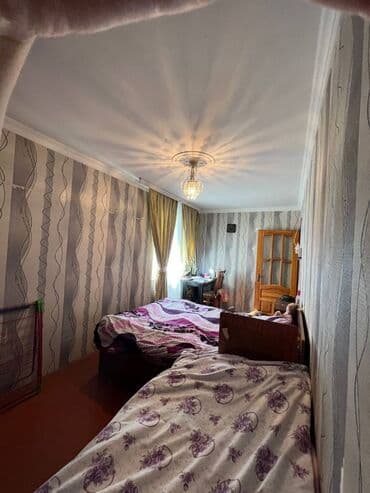 laçında kirayə ev: Sumqayıt, 2 otaqlı, Köhnə tikili, 50 kv. m — 4