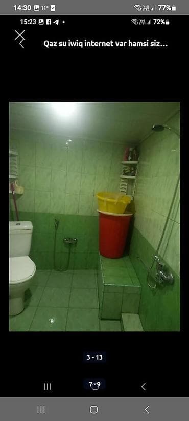 Kirayə mənzillər: Kirayə ev verilir. Settar behlulzade bulbule erazisinde yerlesir ev — 4