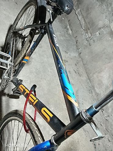 Yeni Şəhər velosipedi Stels, 28", sürətlərin sayı: 1, Pulsuz çatdırılma