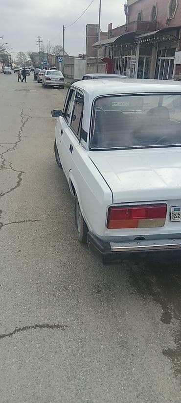 vaz şit: VAZ (LADA) 2107: 1.6 l | Sedan — 4