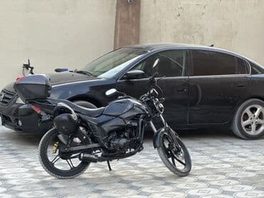 мотоциклы и цены: Bu motosiklet şəhər və ya qısa məsafəli səyahətlər üçün əlverişlidir — 1