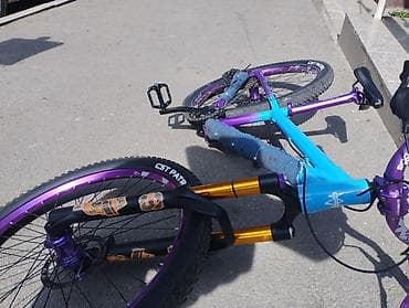 volta vsm: Yeni İki təkərli Uşaq velosipedi 28", sürətlərin sayı: 20, Ödənişli çatdırılma — 2
