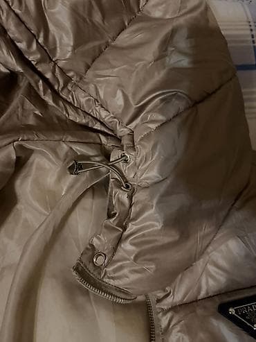 topdan geyim: Puxovik kurtka, Prada, S, M — 6