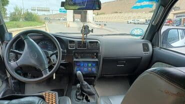 фольксваген 5: Toyota Hi-Lux: 2.5 l | 1994 il Pikap — 5