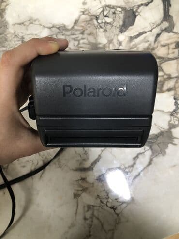 soyuducular yeni: Fotoapparat Polaroid 636 . Ideal vəziyətdə — 5