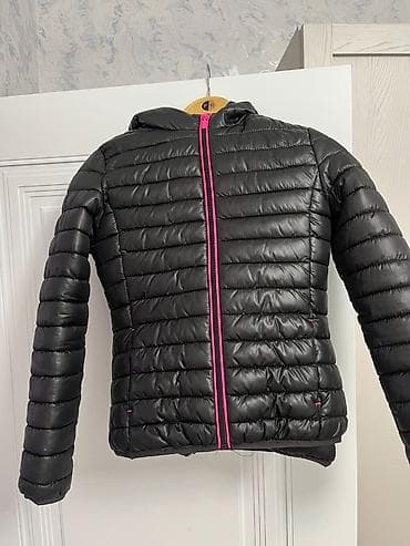 online geyim: Palto, Max Mara, rəng - Qara — 5