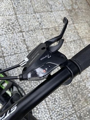 mtb velosiped: Teze alinib 1 heftenin velosipedidi hecbir prablemi yoxdur. STRIM — 3