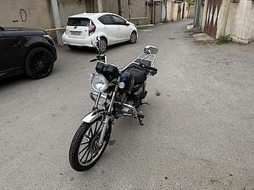 dayun sport 250: Dayun - DY150-16D, 150 sm3, 2006 il — 5