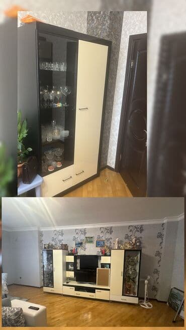 Lincoln: Gunka88 Tv stend və seravant birlikdə satılır hər biri yaxşı — 3