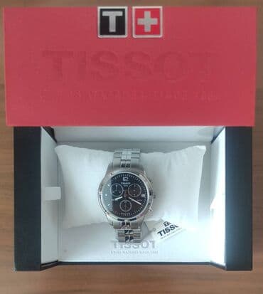 richard mille saat qiymeti: Yeni, Qol saatı, Tissot, rəng - Qara — 2