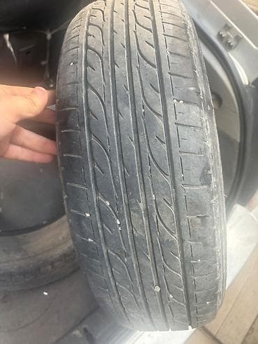 Disklər: Yanpon 1 cut 185 65 r15 sporu goz qanaginda 1denesinde sadece 1 dene — 4