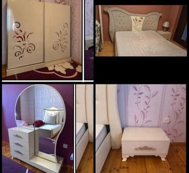 yataq trafosu: İkinəfərlik çarpayı, İşlənmiş — 1