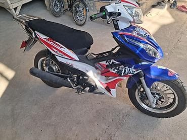 cvt: Skuter/moped – Sport dizayn, SKY49 Moto ideal veziyyetdedir 4800 — 4