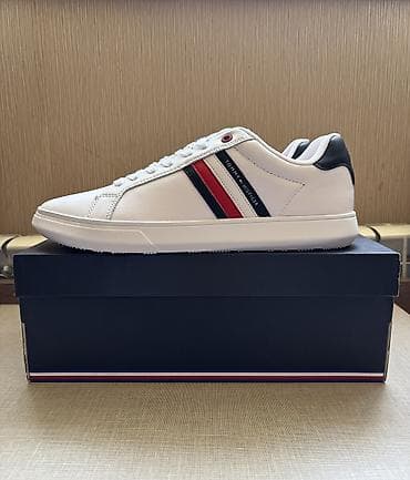 tesbeh satisi: 🇺🇸 Tommy Hilfiger original krasovka — yeni, ABŞ-dan gətirilib Satılır — 3