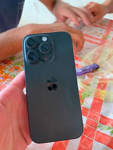 iphone 12 pro 512: IPhone 16 Pro, 128 GB, Black Titanium — 1