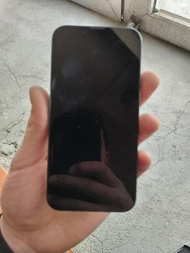 iphone qəbələ: IPhone 14, 128 GB, Qara, Face ID — 7