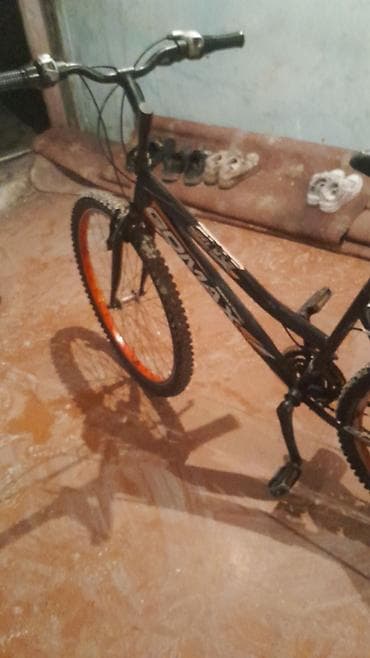 Uşaq velosipedləri: Gomax MTB tipli velosiped - Gödək çərçivə: yüngül metal/alüminium — 4