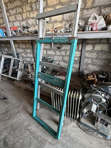 taxta satışı: EGEN EYD 2200 format-kəsmə dəzgahı Mebel sexləri, korpus — 4