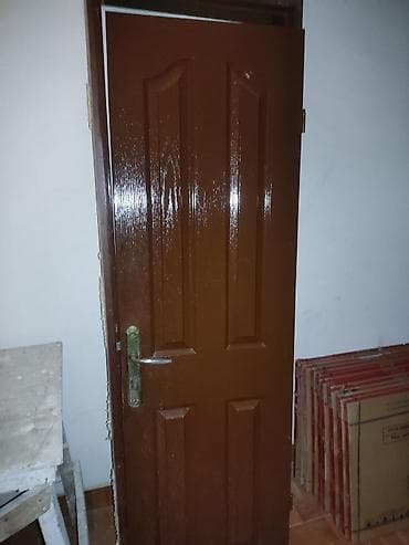 sehf qapi: Salam 2 dene qapidir ayri ayri otaqlar üçün olculeri 60/200 və 70/200 — 2
