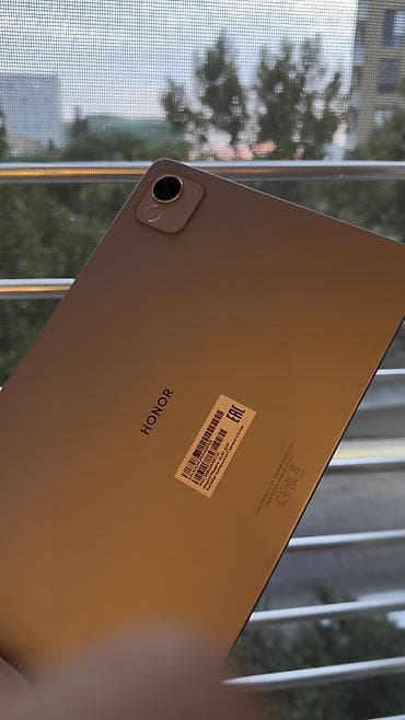 atouch tablet: Honor Pad X9a (256 GB / 8 GB RAM) Salam. Planşet şəxsi istifadəm — 2