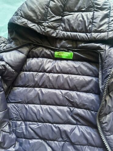 Pencəklər: Kurtka, Oğlan üçün, 3 - 4 yaş, Benetton — 2