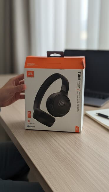 Simsiz (Bluetooth) Qulaqcıqlar, JBL, rəng - Mavi — 1