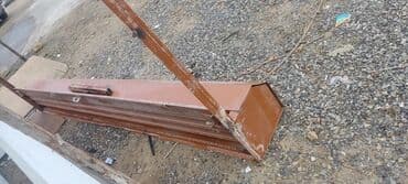 🔧✨ İşlənmiş və Yeni Mexaniki Jalyüzlərin Sifarişi və Təmiri! ✨🔧 lalafo.az -da 🔧✨ İşlənmiş və Yeni Mexaniki Jalyüzlərin Sifarişi və Təmiri! ✨🔧