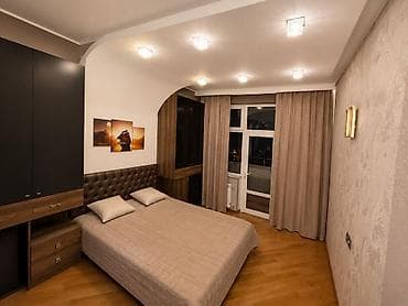 studio menziller: İcarəyə verilir 3 otaqlı yeni tikili 90 m², 28 May m. Kateqoriya Yeni — 3