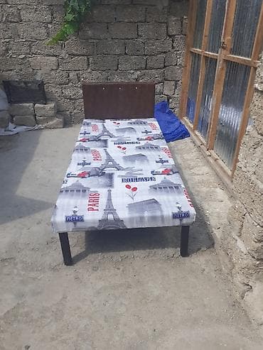 hava yataq: Kravat taza 
Hazırları var 
Çatdırılma var — 1