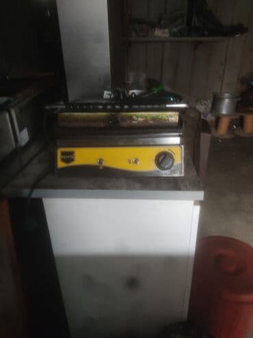 xamir qatan masin: Elektrik, Remta, 3 gözlü, Toster ilə — 4