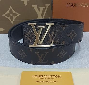 Çantalar: Kəmər, Təbii dəri, Yeni — 7