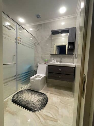 sumqayitda yeni tikili binalar ipoteka: M. Həzi Aslanov, 4 otaqlı, Yeni tikili, m. Həzi Aslanov, 153 kv. m — 16