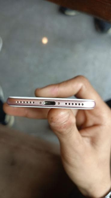 irshad telecom iphone 7: IPhone 7, 32 GB, Rose Gold, Barmaq izi — 5