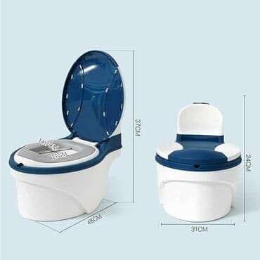 güvec: Unitaz tipli Güvəc. Şəkillərdə gördüyünüz rənglər stoclarımızda var — 1