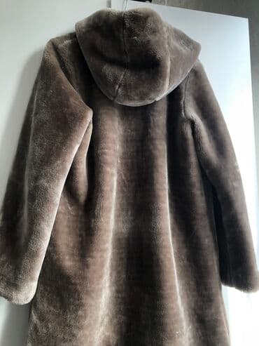 Digər qadın geyimləri: Cəmi 2 dəfə işlənmiş dublyonka. Qışda gözəl isti tutur. Defekti — 6