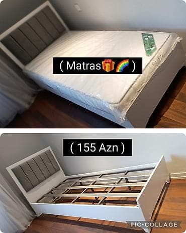 stullar satilir: Yeni, Təknəfərlik çarpayı, Bazalı, Matras ilə, Siyirməsiz, Rusiya — 3