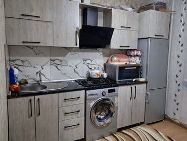 abşeron gənclər şəhərciyi ev satılır: 2 otaqlı, 45 kv. m, Yeni təmirli — 3