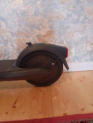 geyner satisi: Segway Ninebot E2 Pro elektrik skuter skuter təp təzədir uşaq surə — 4